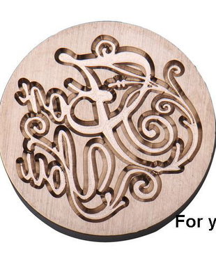 6738 - Sigiliu ceara, For You, cap interschimbabil, alama