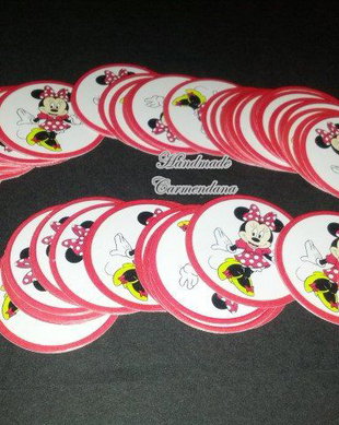 Figurine Minnie