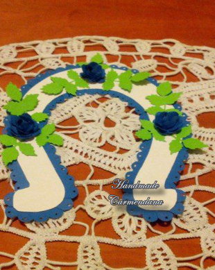 Decoratiune potcoava