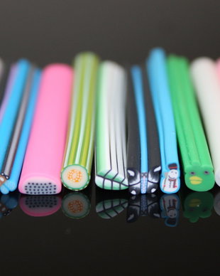 Batonase, cane fimo