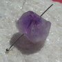 Amethyst crystal 2