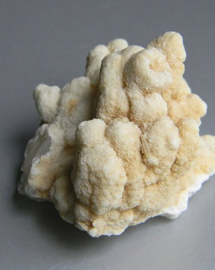 Specimen - calcit pe cuart