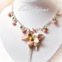 Colier-Colectia,,Blossoming jewelry"