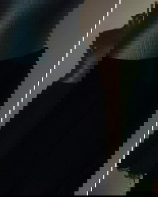 FUSTA MIDI TRIPLU VOAL