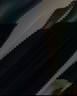 FUSTA TRIPLU VOAL SI DANTELA