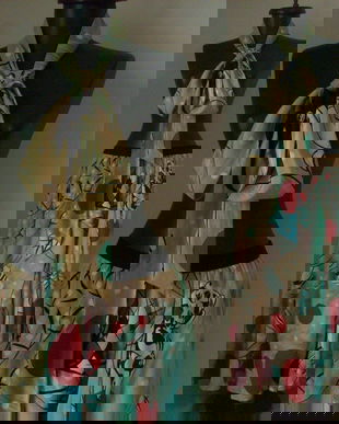 FUSTA AMPLA MATASE VEGETALA