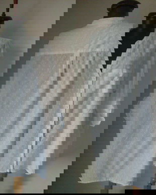 BLUZA VAPOROASA PANZA BUMBAC