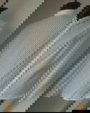 BLUZA BUMBAC BRODERIE SPARTA