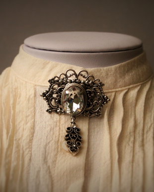 "Medal of beauty"... cristalină