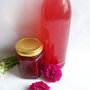 SIROP DE TRANDAFIRI SI FRAGUTE CU STEVIE DULCE