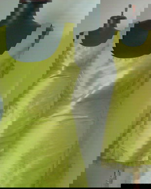 H&M ROCHIE CHANTUG MATASE NATURALA