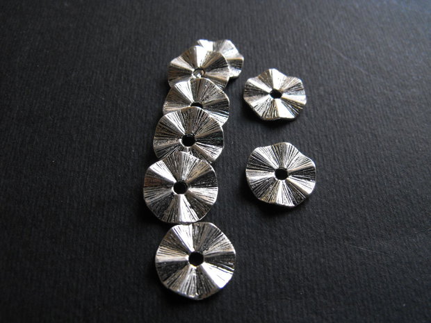 DISTANTIER DISC - 14 X 1,5 MM