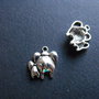 PANDANTIV ELEFANTI - 18 X 17 MM