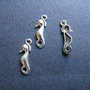 PANDANTIV - LINK CALUT DE MARE - 22 X 6 MM