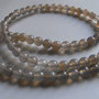 SIRAG AGATE GRI - 6 MM