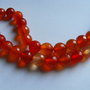 AGATE FATETATE  - 8 MM