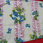 Tesatura bumbac model vintage