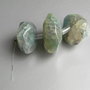 Agate Crab Fire - 3 buc. (AV17)
