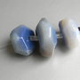 Agate Crab Fire - 3 buc. (AV16)