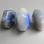 Agate Crab Fire - 3 buc. (AV13)
