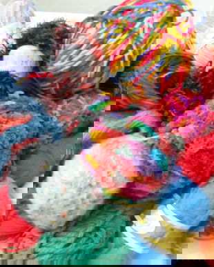 Fire tricotat 1,200 kg