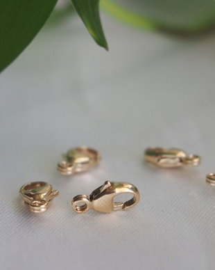 Inchizatoare gold filled 14K, 4.8x9mm (1)