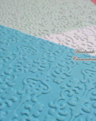 Carton embosat