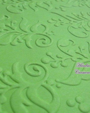 Carton embosat