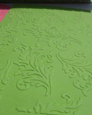 Carton embosat