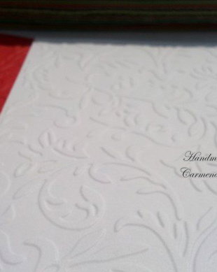 Carton embosat