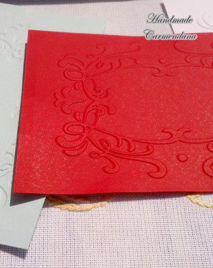 Carton embosat