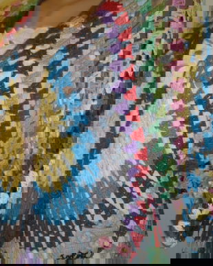 Jacheta fantezie de vara