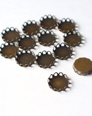 Baza cabochon 26 mm