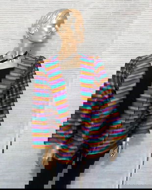 MONA'S SILK SHOP VIENNA - BLAZER MATASE NATURALA