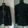 SACOU NEGRU ELEGANT