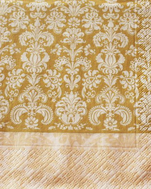 Servetel Vintage golden