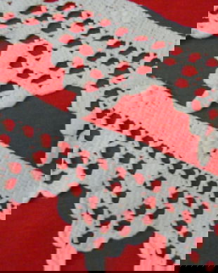 Dantela crosetata 1,80m