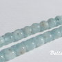 Aquamarine de aprox 4 mm