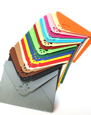 Pliculete + card asortat