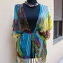 Bluza plaja Indian summer
