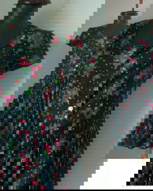 ROCHIE BUMBAC FLORAL