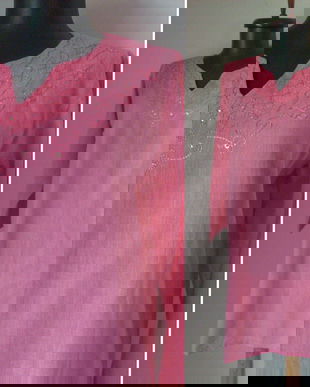 PANZA TOPITA BRODERIE MATASE