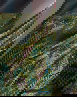 FUSTA LUNGA MATASE VEGETALA