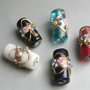 Margele sticla BN78-MIX