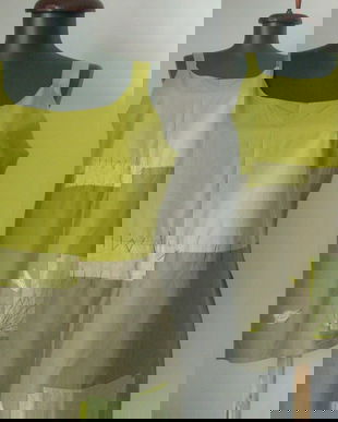 ROCHIE SUPERBA J.J.GARELLA SAINT-TROPEZ ORIGINALA PANZA DE BUMBAC