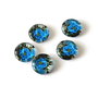 Cabochon sticla 12 mm