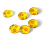 Cabochon sticla 12 mm