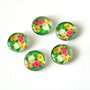 Cabochon sticla 12 mm