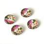 Cabochon sticla 12 mm
