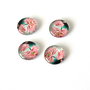 Cabochon sticla 12 mm